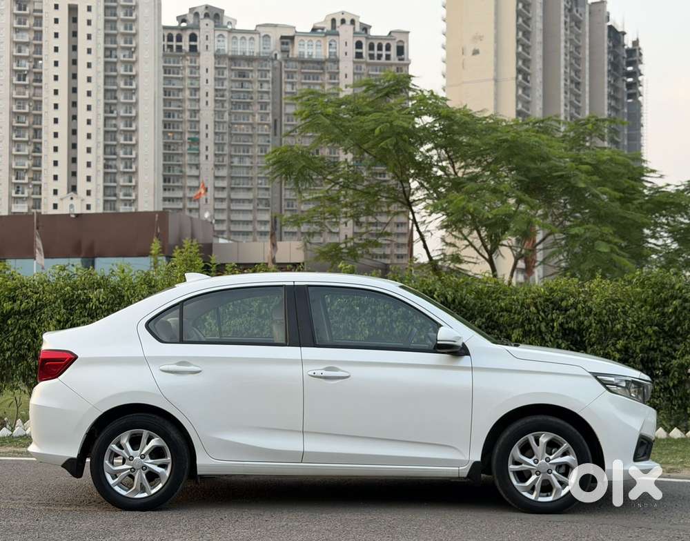 Honda Amaze V Petrol, 2019, Petrol