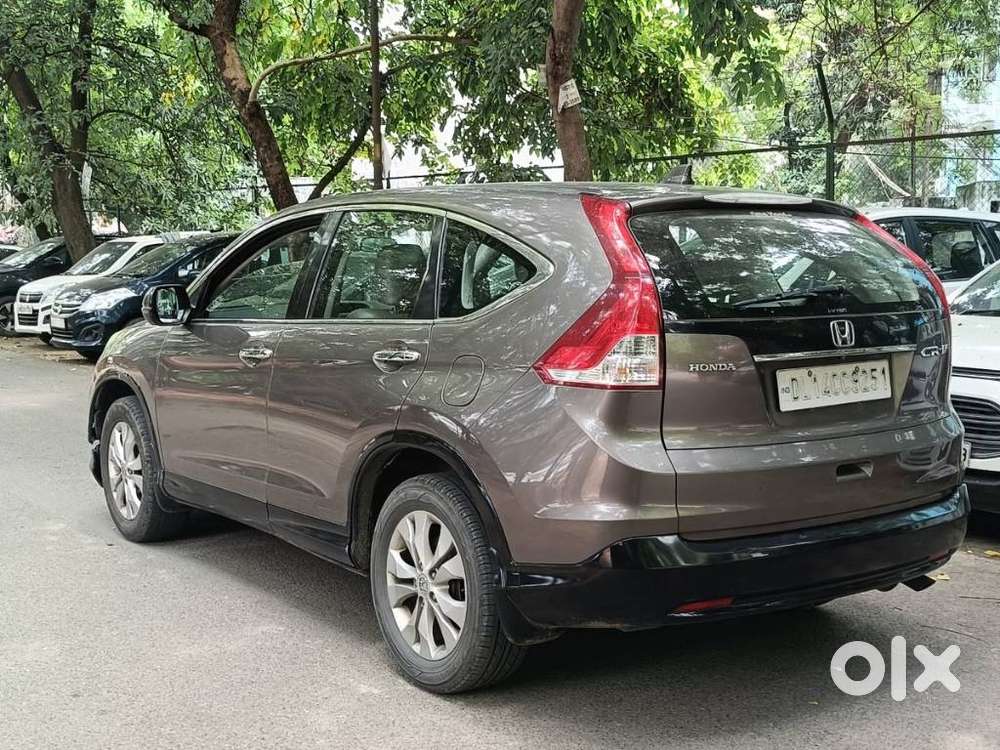 Honda Cr-v 2.0 2wd At, 2017, Petrol