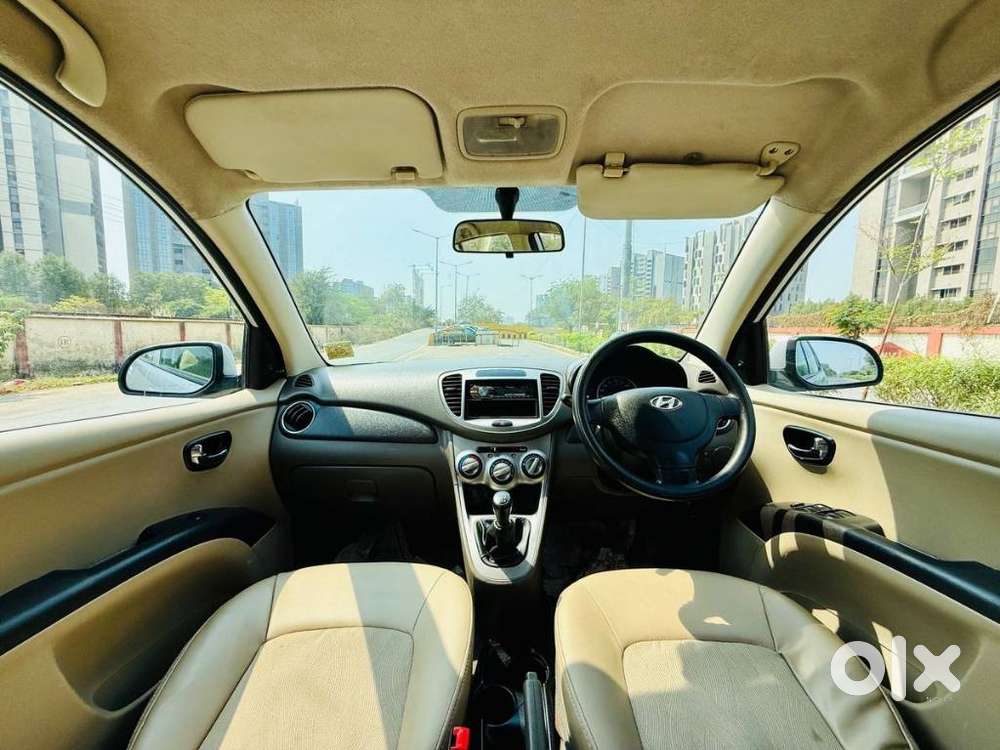 Hyundai I10 1.1l Irde Magna Special Edition, 2013, Petrol