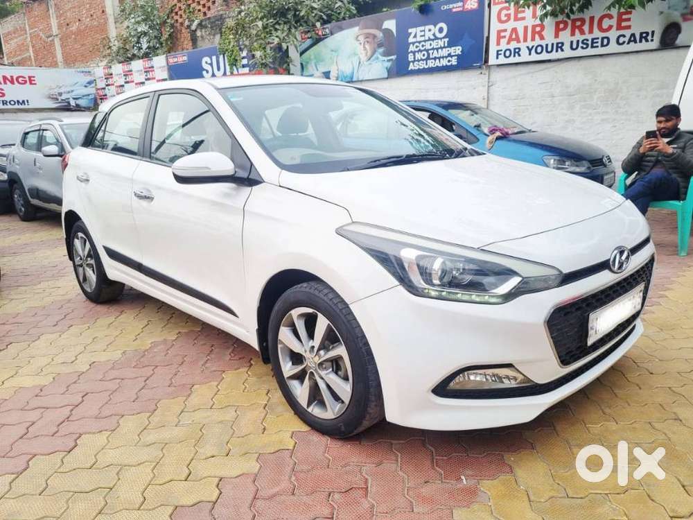 Hyundai Elite I20