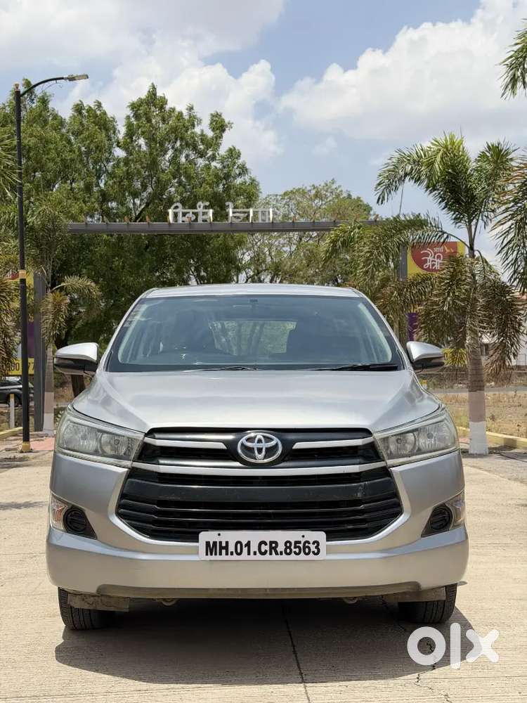 Toyota Innova Crysta 2018 Diesel Good Condition