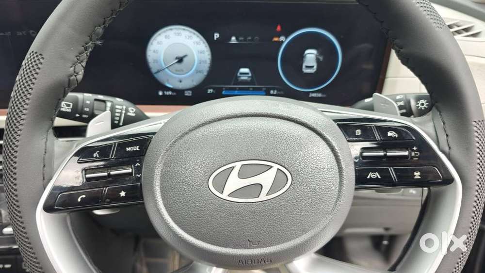 Hyundai Creta Dct Sx (option), 2024, Petrol