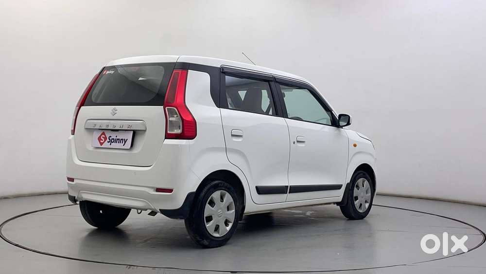 Maruti Suzuki Wagon R 1.2 Zxi, 2022, Petrol