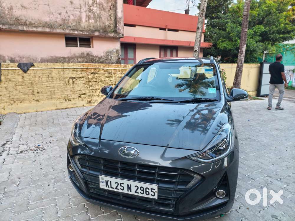 Hyundai Grand I10 Nios Amt Sportz, 2019, Petrol