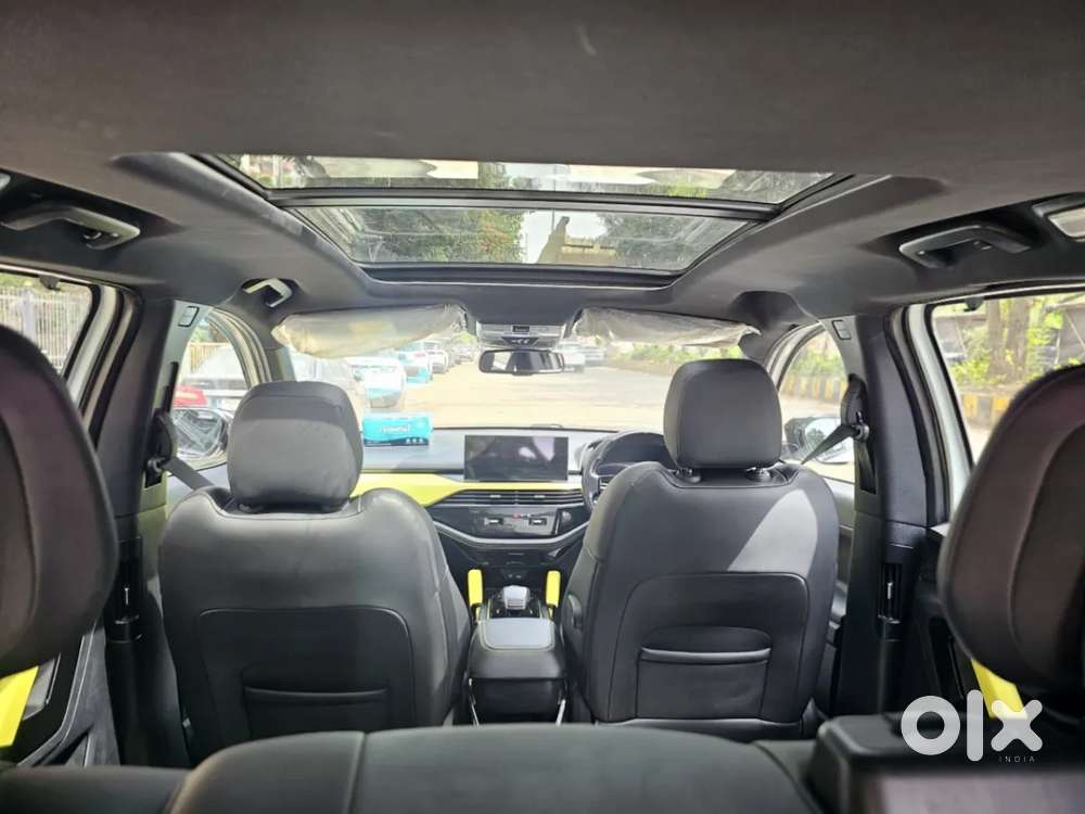 Tata Harrier, 2023, Diesel