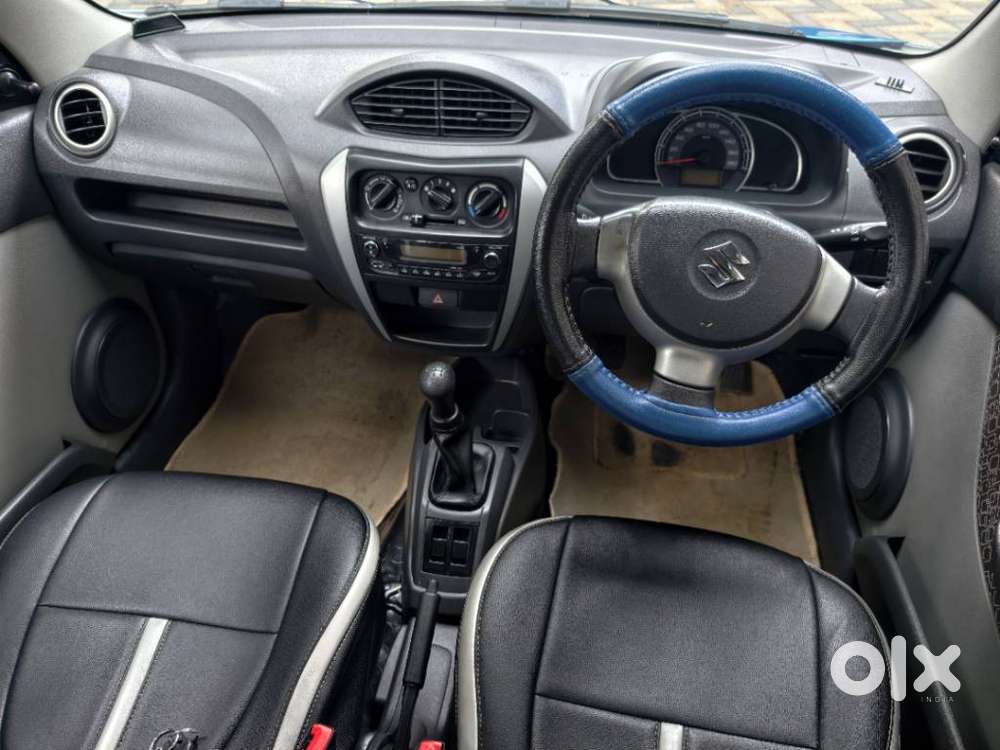 Maruti Suzuki Alto 800 0.8 Vxi (o), 2017, Petrol