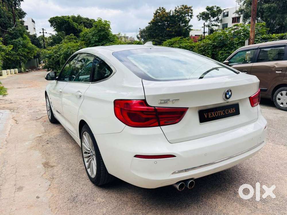 Bmw 3 Series Gt Luxury Line, 2017, Diesel