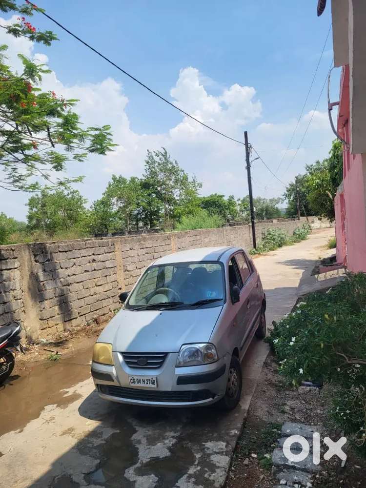 Hyundai Santro Xing 2005 Petrol 80000 Km Driven