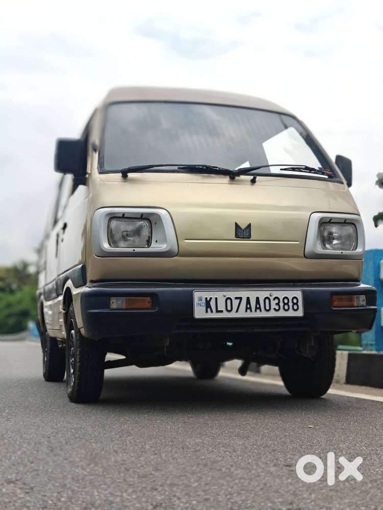 Maruti Omni High Roof (2000 Model) For Sale!