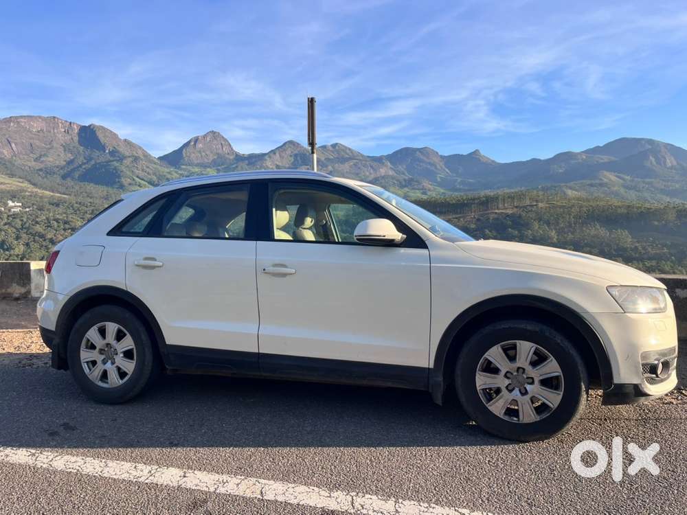 Audi Q3 Diesel 2014