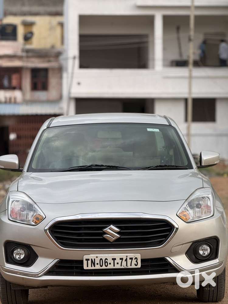 Maruti Suzuki Swift Dzire Amt Zxi, 2017, Petrol