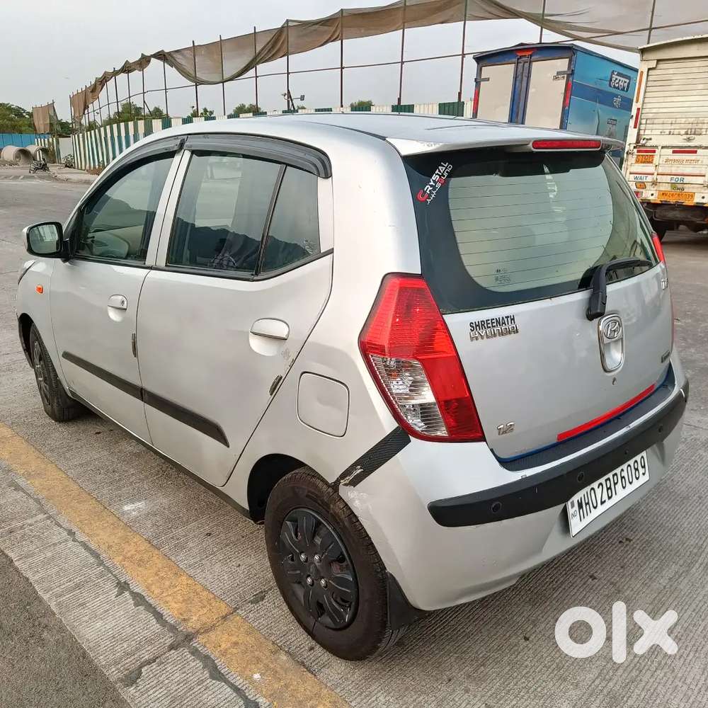 Hyundai I10 Sportz 2010/2030 Pure Petrol 3 Owner