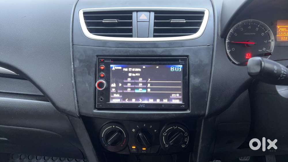 Maruti Suzuki Swift Vvt Vxi, 2014, Petrol