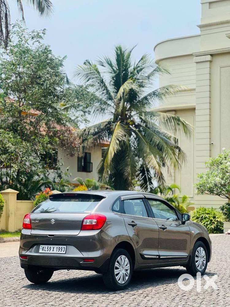Maruti Suzuki Baleno Sigma, 2021, Petrol