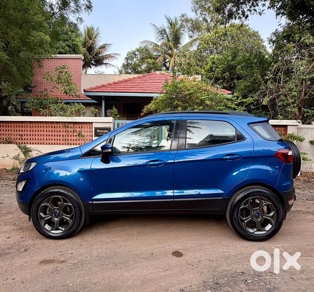 Ford Ecosport S, 2018, Diesel