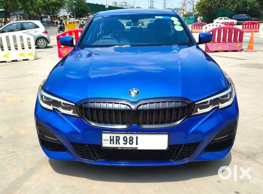 Bmw 3 Series 2.0 330i M Sport, 2022, Petrol