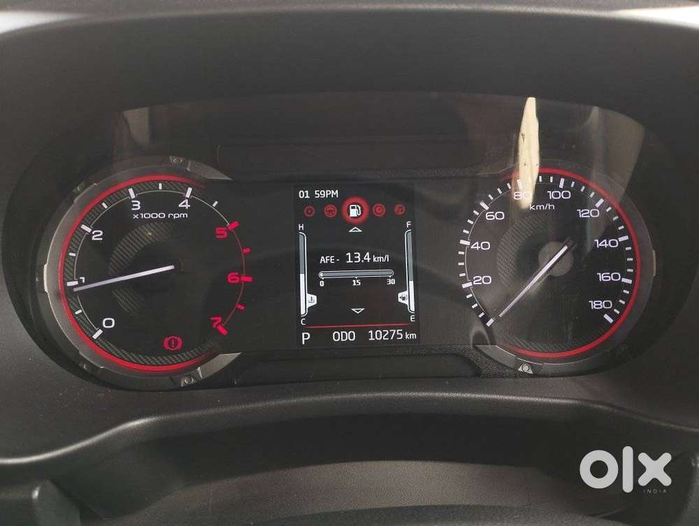 Mahindra Thar 1.5 Lx Hard Top Diesel At 4 Rwd, 2025, Diesel