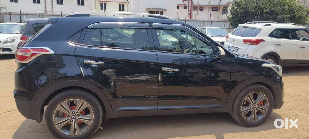Hyundai Creta 1.6 Sx, 2015, Diesel