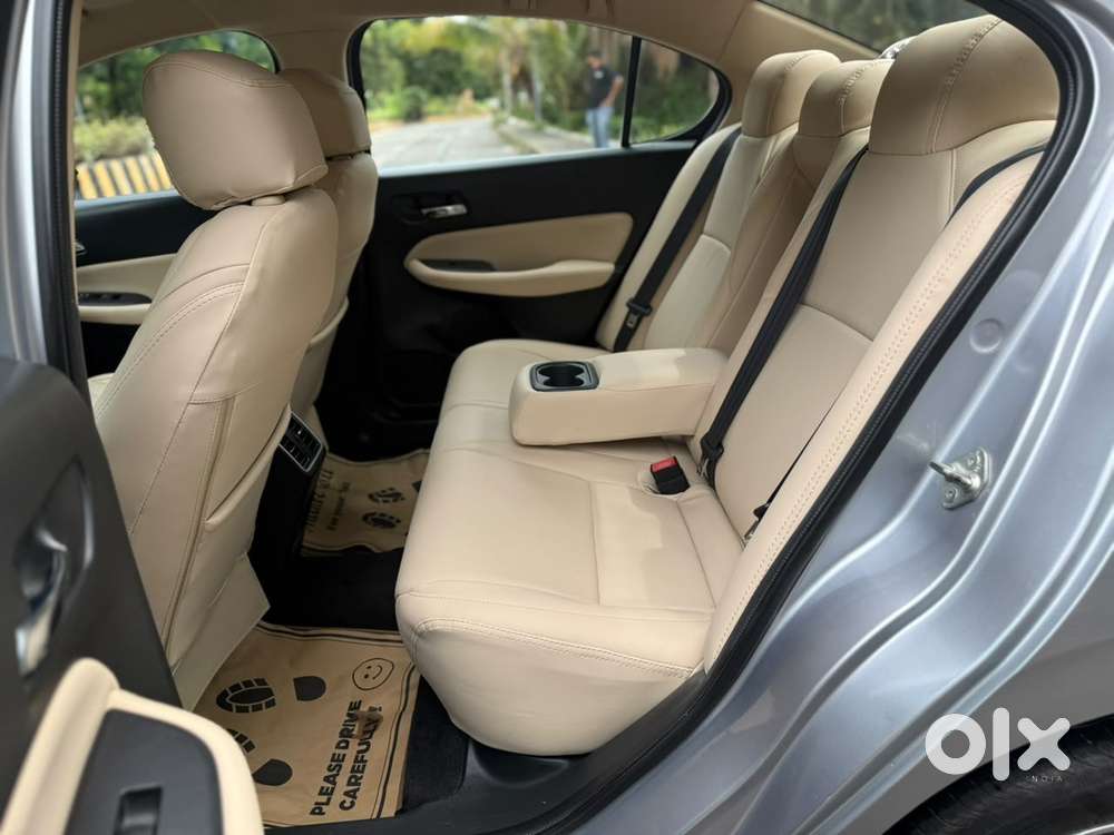 Honda City, 2021, Petrol