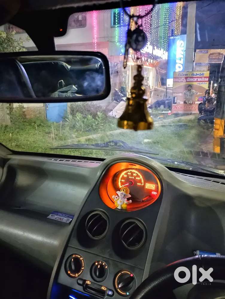 Ver Good Concentration Vehicle.