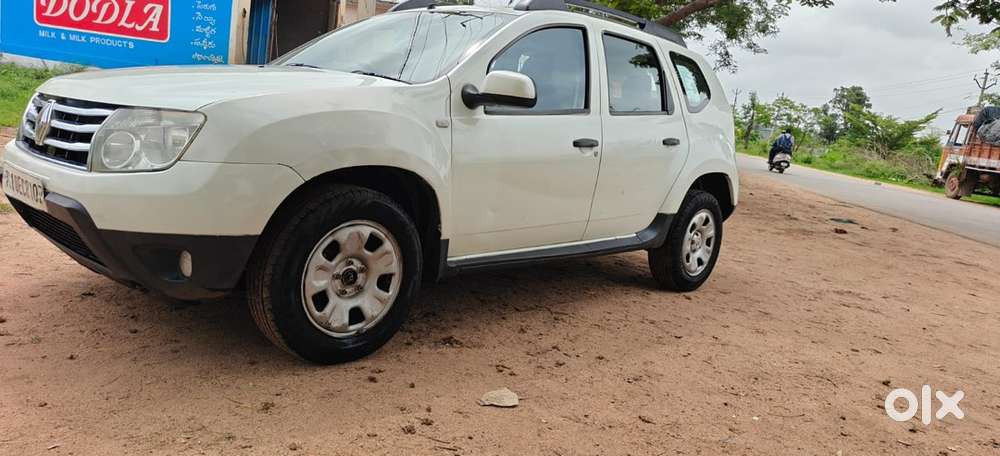 Renault Duster 2014 Diesel Well Maintained