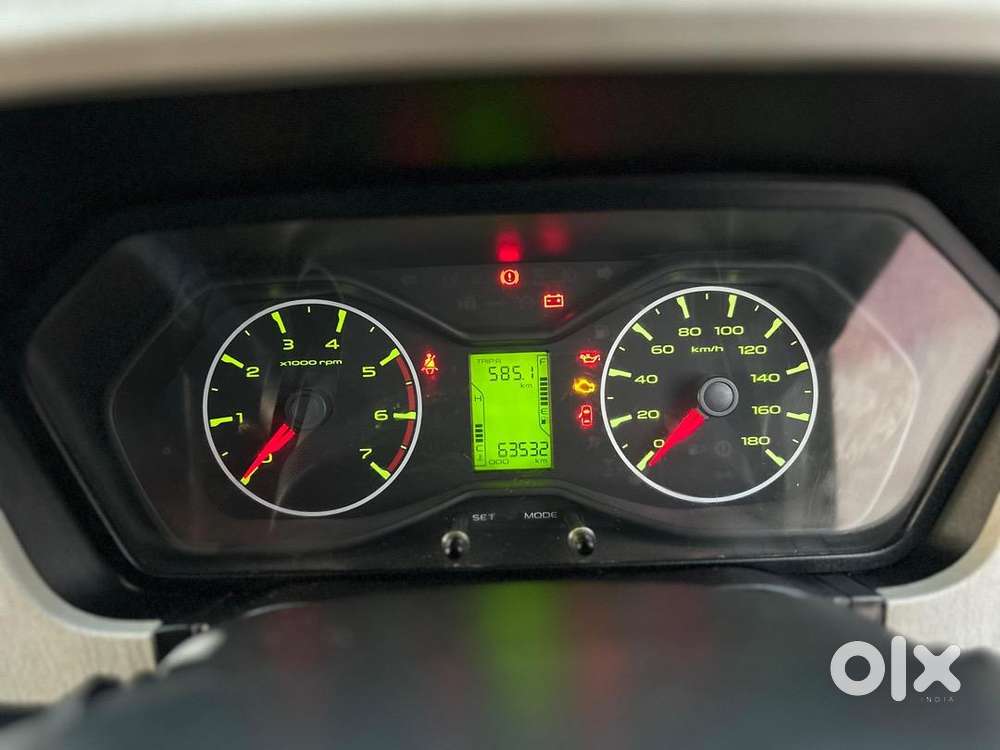 Mahindra Scorpio Classic S7 2018