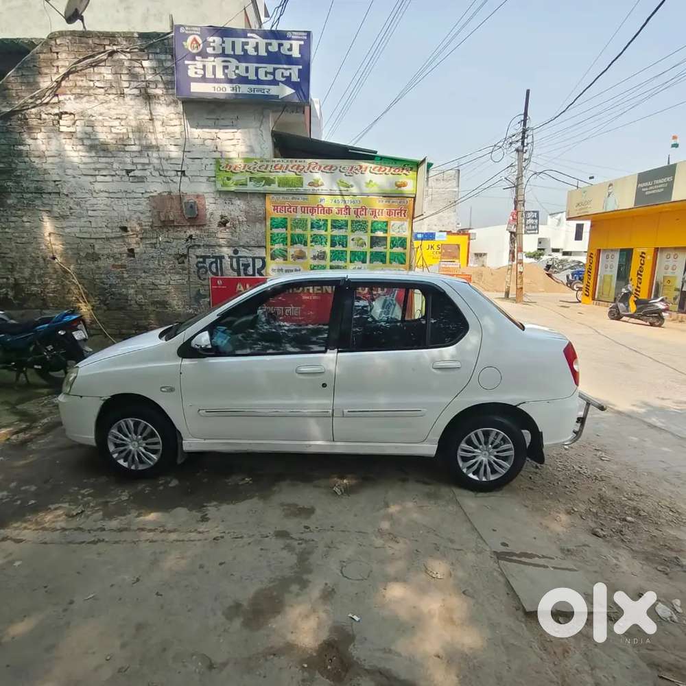 Tata Indigo Cs 2010 Diesel 78295 Km Driven