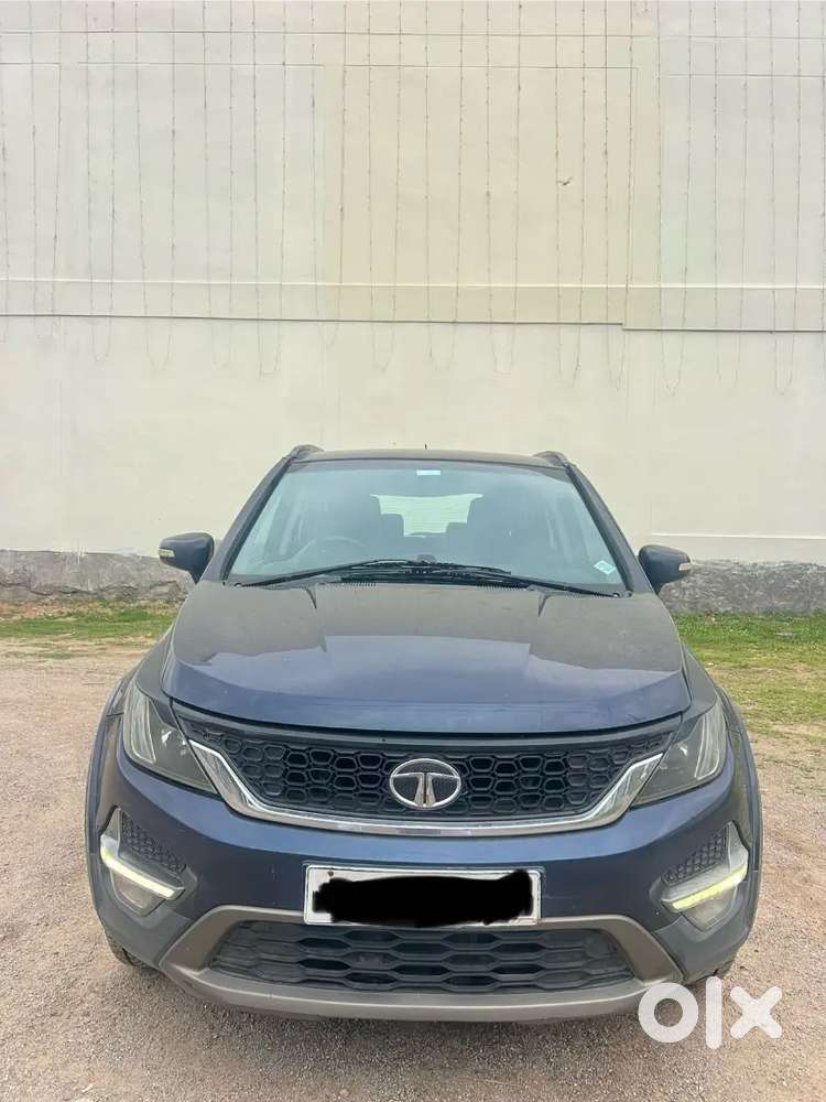 Tata Hexa 2017 Diesel Well Maintained