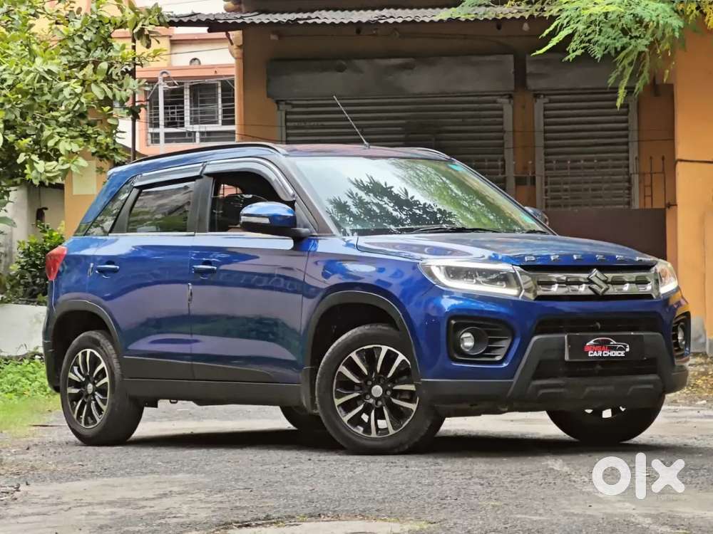 Maruti Suzuki Vitara Brezza 1.5 Vxi, 2021, Petrol
