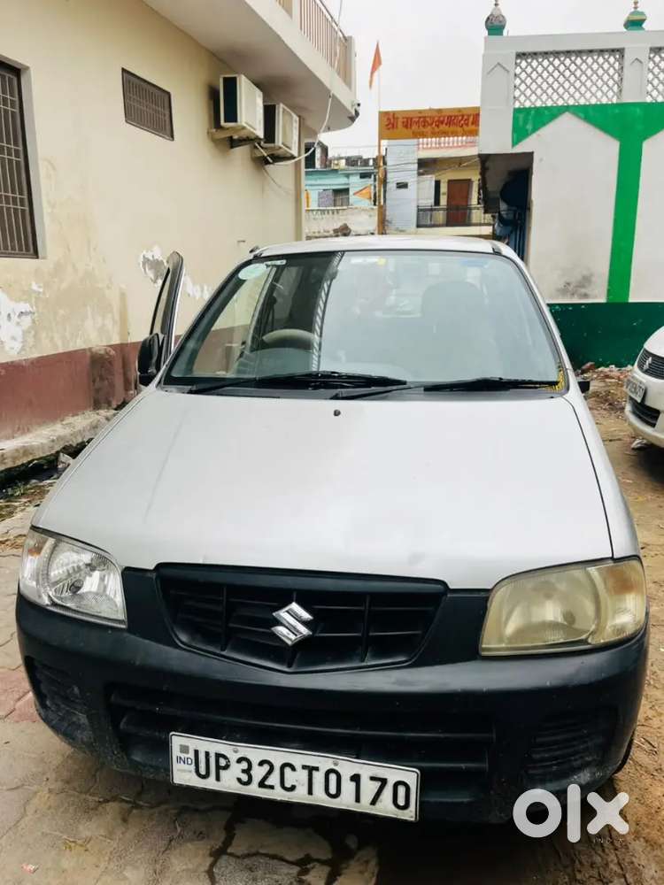 Maruti Suzuki Alto 800 Petrol 2009