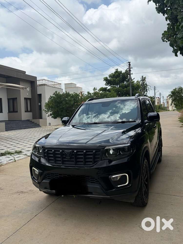 Mahindra Scorpio N 2025 Diesel Automatic 7 Str