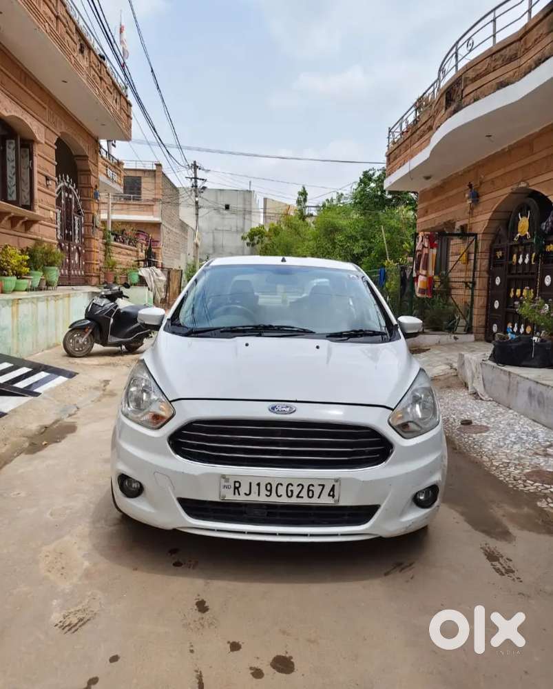 Ford Aspire Diesel 2016 Variant
