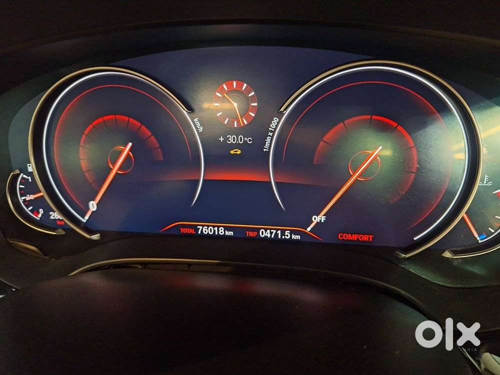 Bmw 6 Series 2.0 Gt 630i Luxury Line, 2018, Petrol