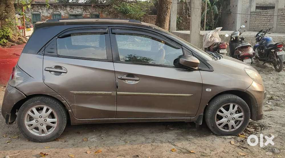 Honda Brio 2013 Petrol 39000 Km Driven