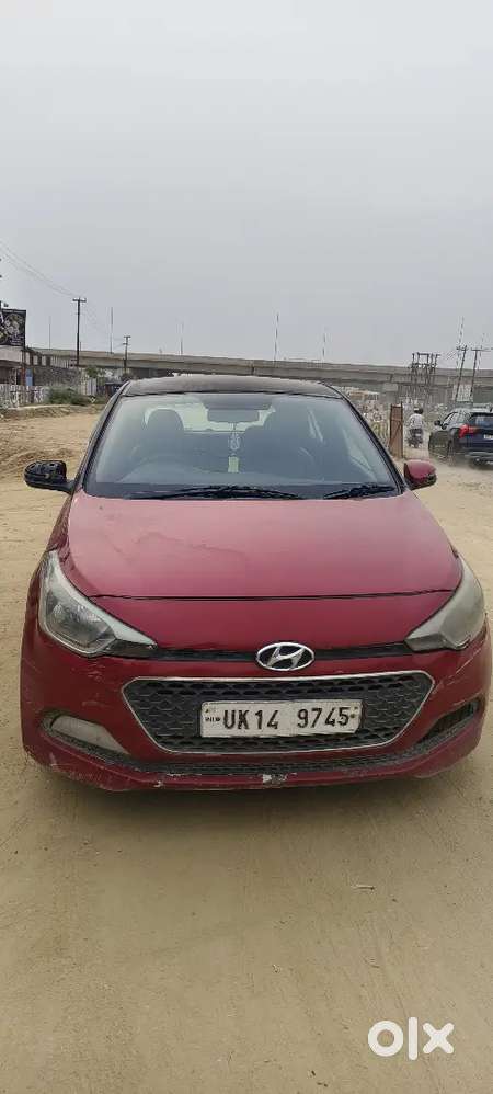 Hyundai I20 2015