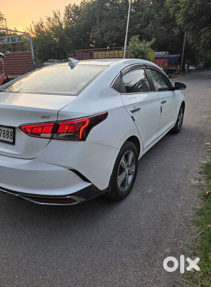Hyundai Verna 1.6 Sx (o) Crdi, 2021, Diesel