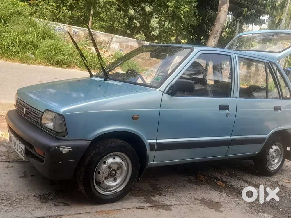 Maruti Suzuki 800 2004 Petrol 82333 Km Driven
