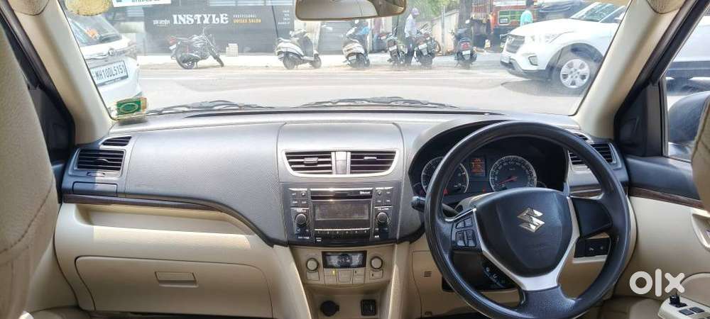 Maruti Suzuki Swift Dzire Zdi Bsiv, 2015, Diesel