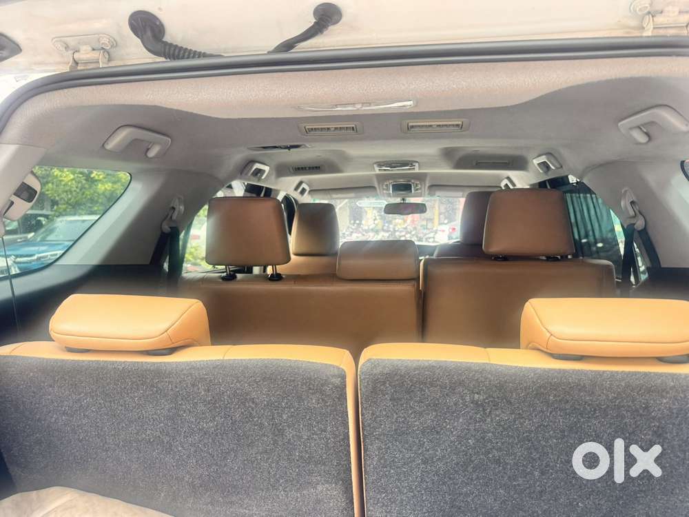 Toyota Fortuner Legender 4x2 At 2.8, 2019, Diesel
