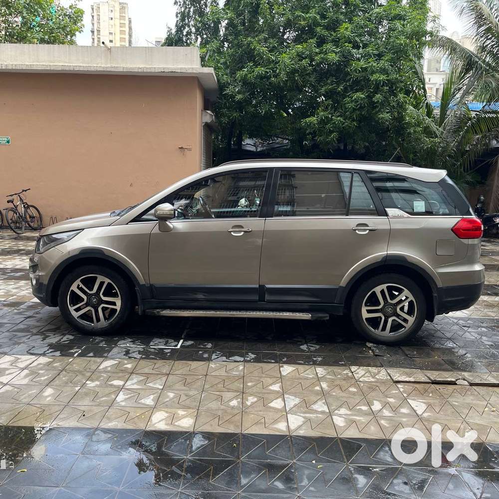 Tata Hexa 2.2 Xta 4x2 7 Str, 2017, Diesel