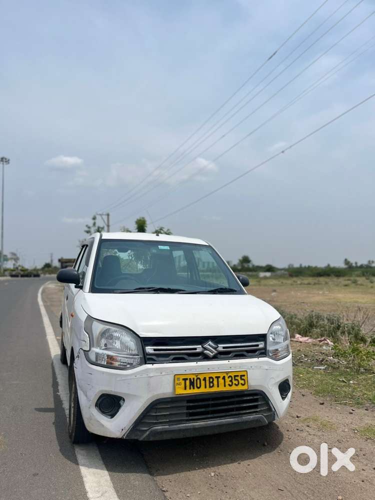 Maruti Suzuki Wagon R 2024