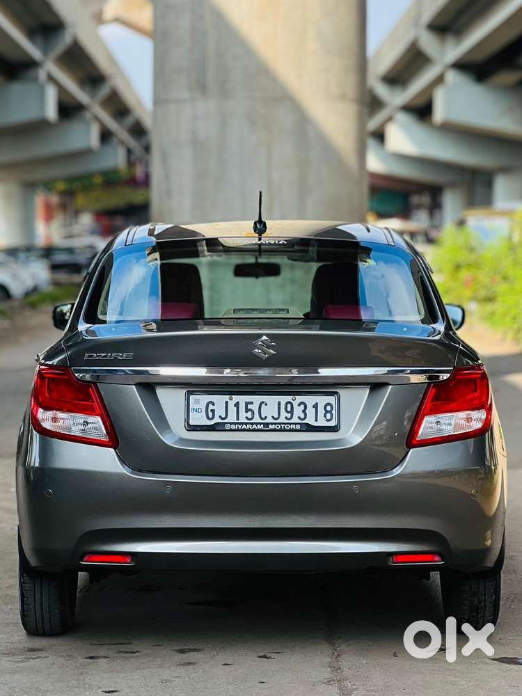 Maruti Suzuki Dzire 1.2 Vxi, 2020, Petrol