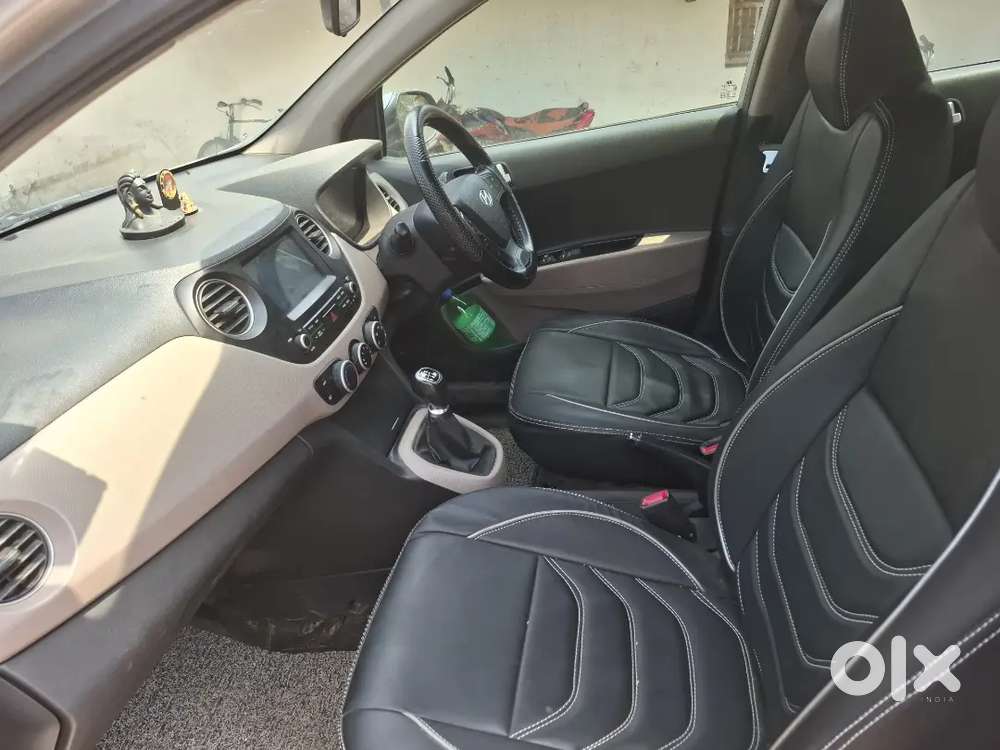 Hyundai Xcent 2020 Car