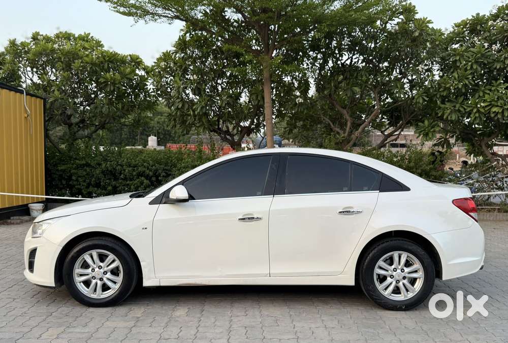 Chevrolet Cruze Ltz At, 2015, Diesel