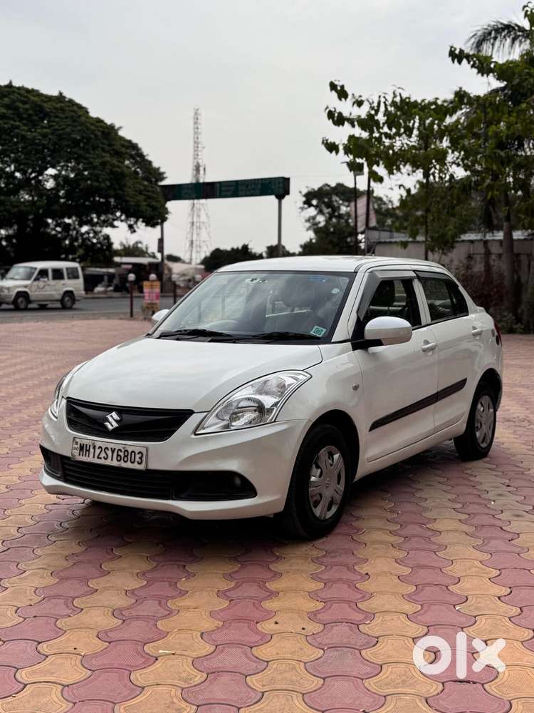 Maruti Suzuki Dzire 1.2 Vxi Cng, 2020, Cng & Hybrids