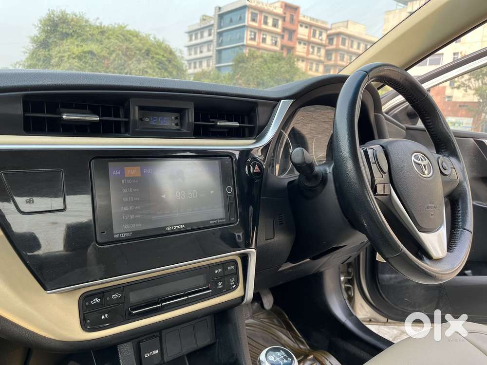 Toyota Corolla Altis 1.8 G, 2018, Petrol