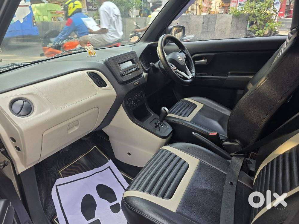 Maruti Suzuki Wagon R 1.0 Vxi Plus (o) Amt, 2023, Petrol