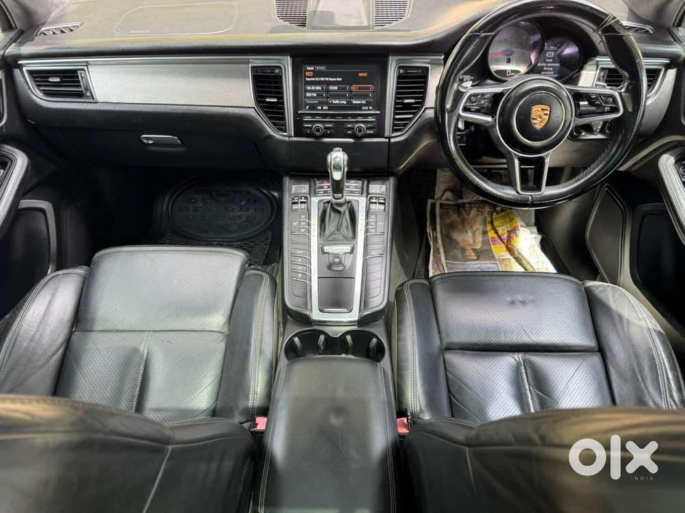 Porsche Macan S Diesel, 2014, Diesel