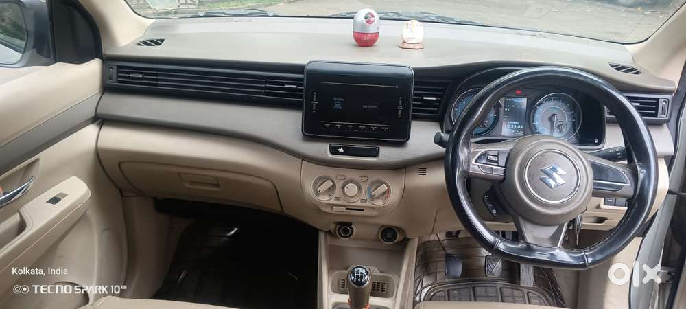 Maruti Suzuki Ertiga Vxi Shvs, 2022, Petrol