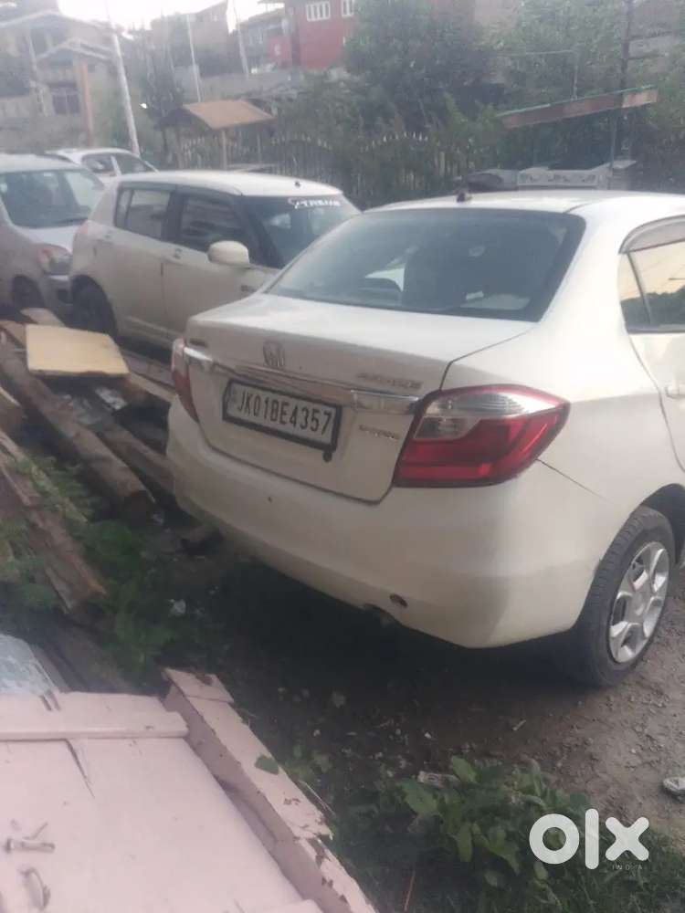 Honda Amaze 2017 Petrol 183000 Km Driven